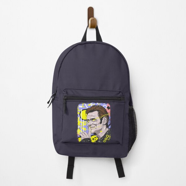 Item preview, More Then Awesome Jim Carrey Vaporwave Style designed and sold by IsabellRausch.