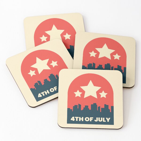 Item preview, 4th Of July - Independence Day America USA 1776 designed and sold by The Patootoos.