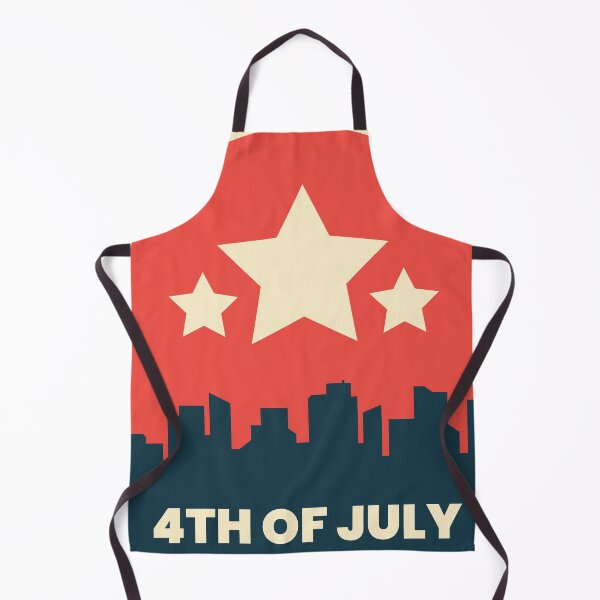 Item preview, 4th Of July - Independence Day America USA 1776 designed and sold by The Patootoos.