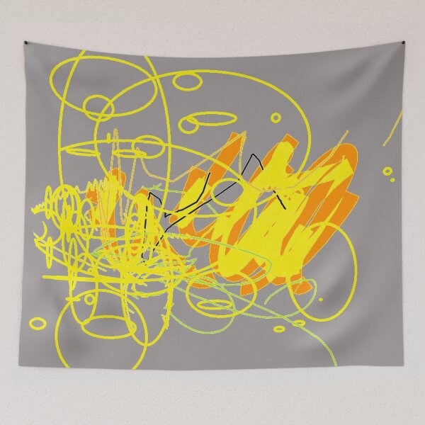 Item preview, Graffiti by Holly designed and sold by The  Hamlet Charity.