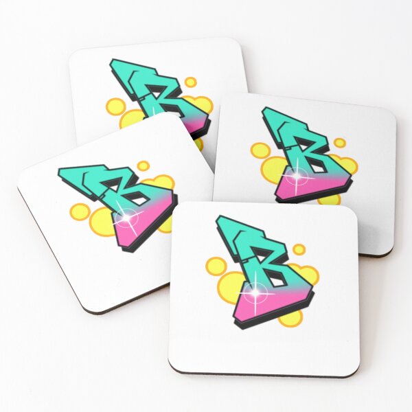Item preview, letter b graffiti 2022 designed and sold by Reo12.