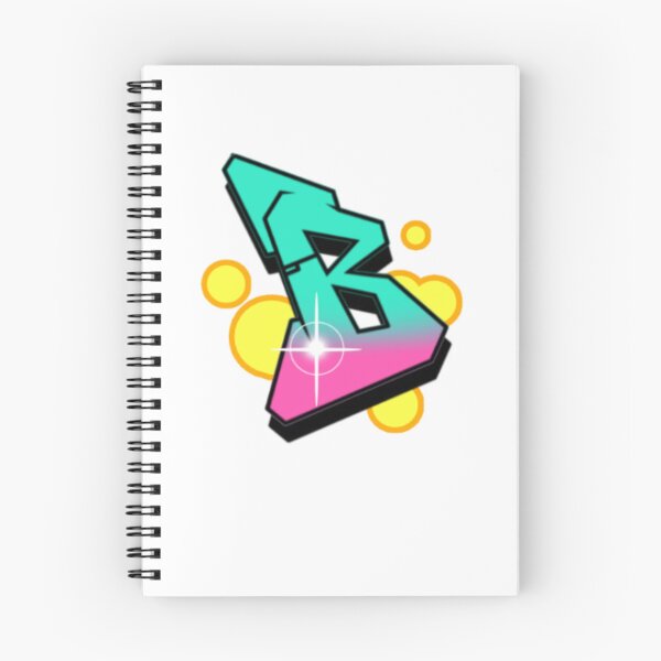 Item preview, letter b graffiti 2022 designed and sold by Reo12.