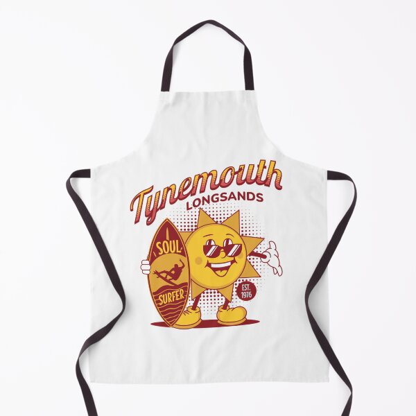 Item preview, Tynemouth Longsands Soul Surfer designed and sold by MerchByCraig.