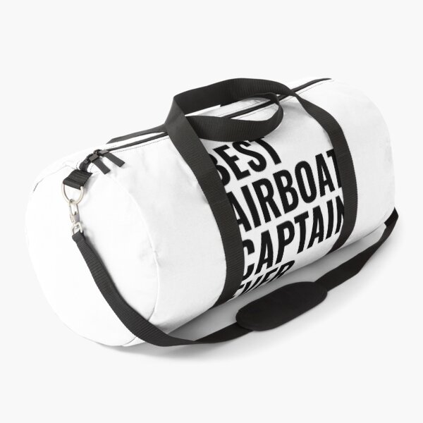 Item preview, Airboat Fanboat Airboating Swamp boat Captain designed and sold by CuteDesigns1.