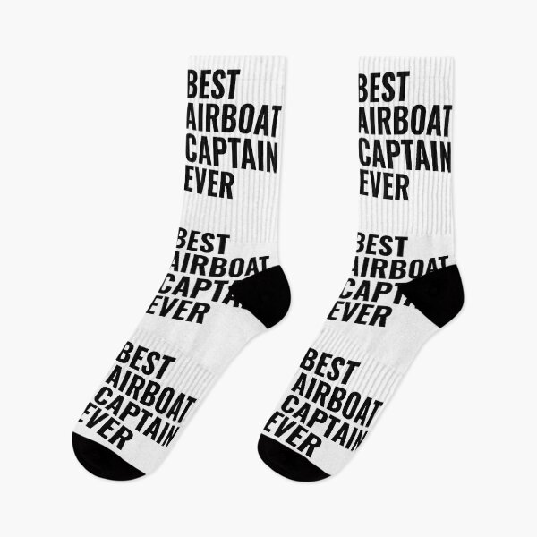 Item preview, Airboat Fanboat Airboating Swamp boat Captain designed and sold by CuteDesigns1.