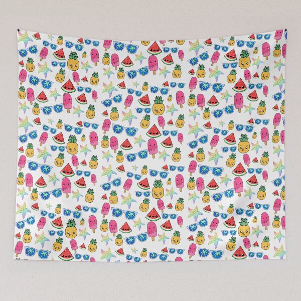 Item preview, Summer pattern  designed and sold by Mialunaa.