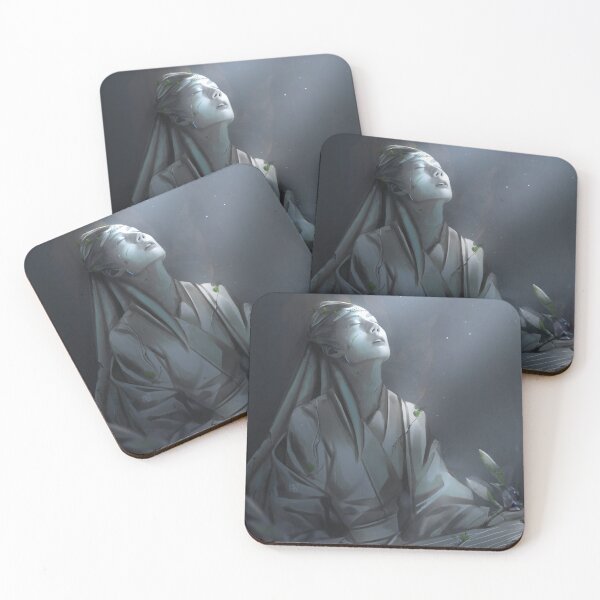 Item preview, Lan Zhan statue designed and sold by hungryallen.
