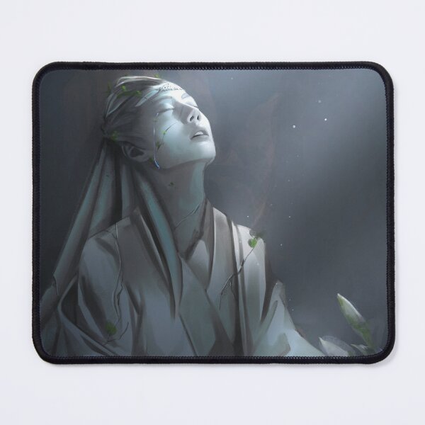 Item preview, Lan Zhan statue designed and sold by hungryallen.