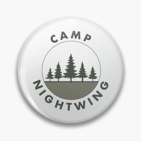 Item preview, FEAR STREET Camp Nightwing Counselor    designed and sold by hoyceThekla.