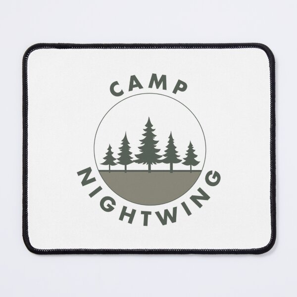 Item preview, FEAR STREET Camp Nightwing Counselor designed and sold by hoyceThekla.