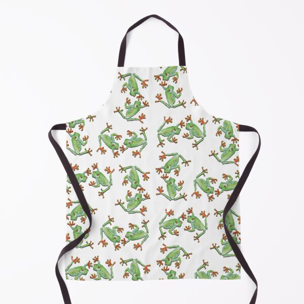 Item preview, Green Frog Dreaming designed and sold by GittasStudio.