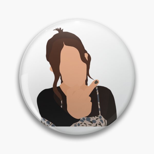 Item preview, Heather Fear Street   designed and sold by hoyceThekla.