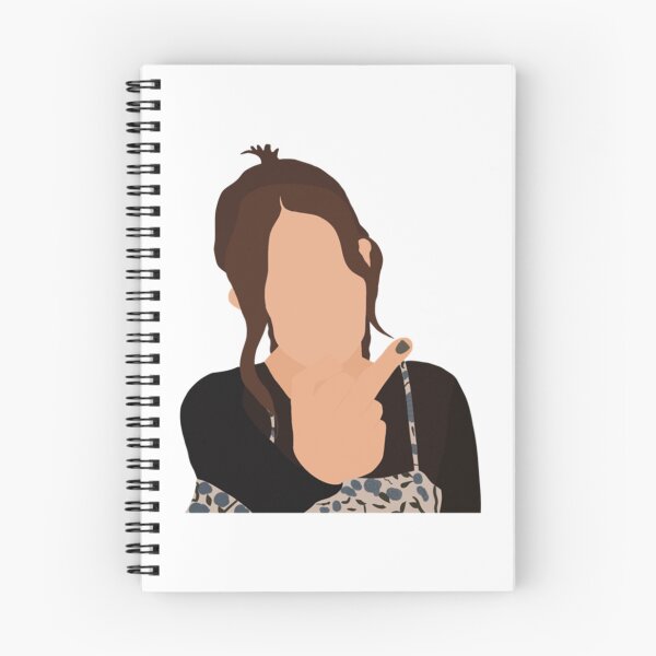 Item preview, Heather Fear Street   designed and sold by hoyceThekla.