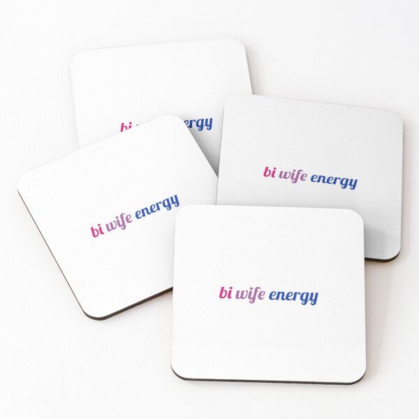 Item preview, Bi Wife Energy designed and sold by Inspirationmotivation.