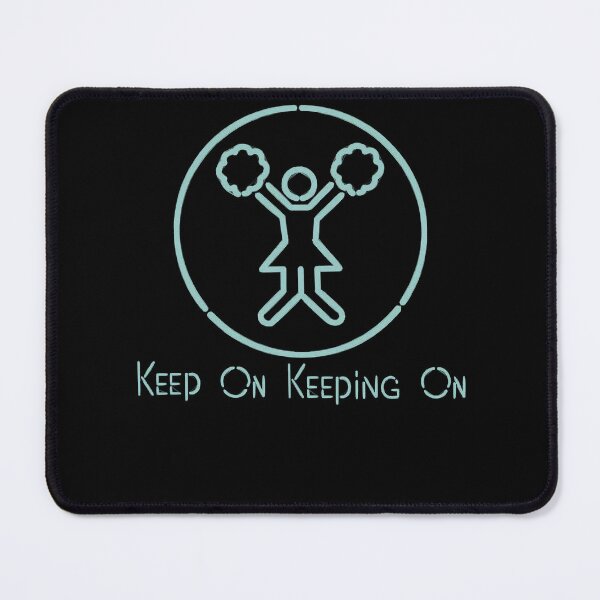 Item preview, Hardship Cataclysm Destroys Living Things Keep On Keeping On - Death Stranding Retro designed and sold by Janiah216.