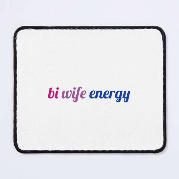 Item preview, Bi Wife Energy designed and sold by Inspirationmotivation.