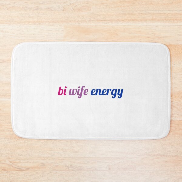 Item preview, Bi Wife Energy designed and sold by Inspirationmotivation.