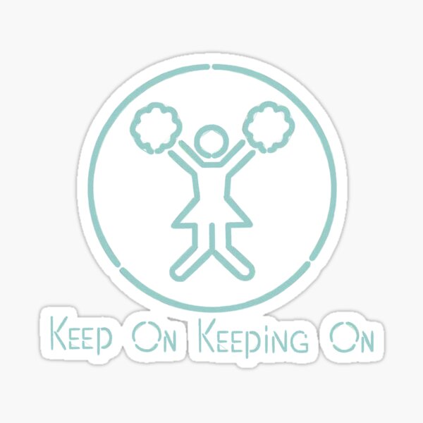 Item preview, Hardship Cataclysm Destroys Living Things Keep On Keeping On - Death Stranding Retro designed and sold by Janiah216.