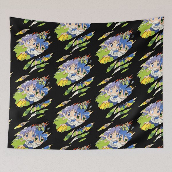 Item preview, Anime Inspired Shirt designed and sold by Nixon Robeton.
