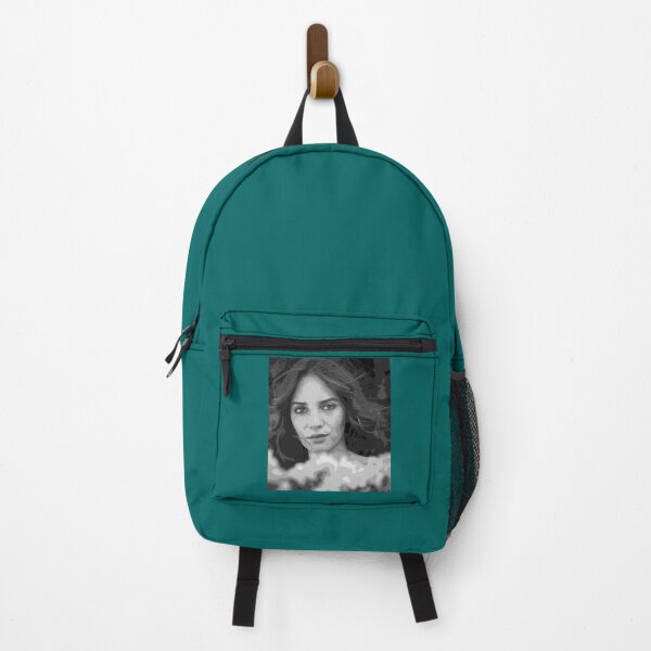 Artikelvorschau, Maya Hawke Black _amp_ White Pop-Art-Porträtmalerei entworfen und verkauft von hoyceThekla.