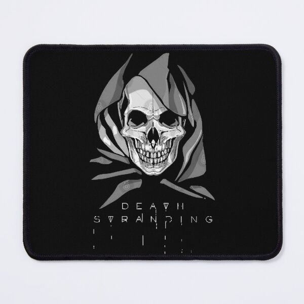 Item preview, Hardship Cataclysm Destroys Living Things Kojima&39;S Death Stranding (Black N White) Cute Gift designed and sold by Janiah216.
