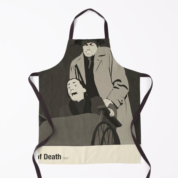 Item preview, Film Noir - Kiss of Death 1945 designed and sold by Film Noir Posters.