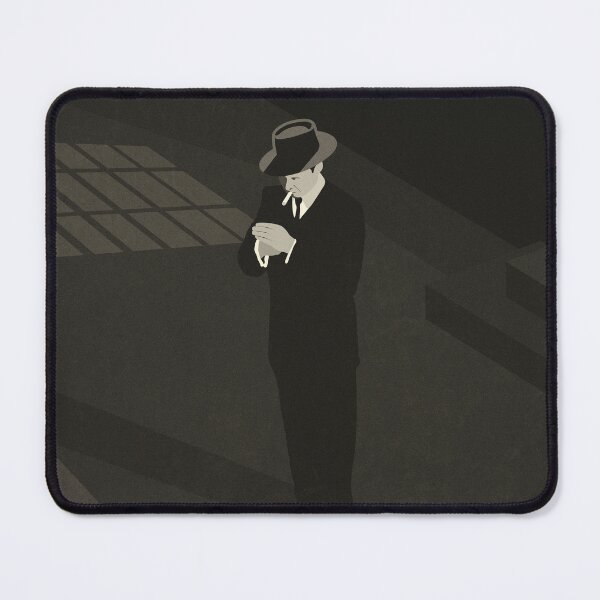 Item preview, Film Noir - Cornered 1945 designed and sold by Film Noir Posters.