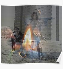 Resurrection Poster