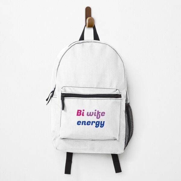 Item preview, Bi Wife Energy designed and sold by Inspirationmotivation.