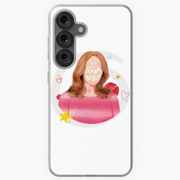 Item preview, Catherine Tate is Donna Noble! Dr Who 60th Anniversary designed and sold by Blue Box Artworks.