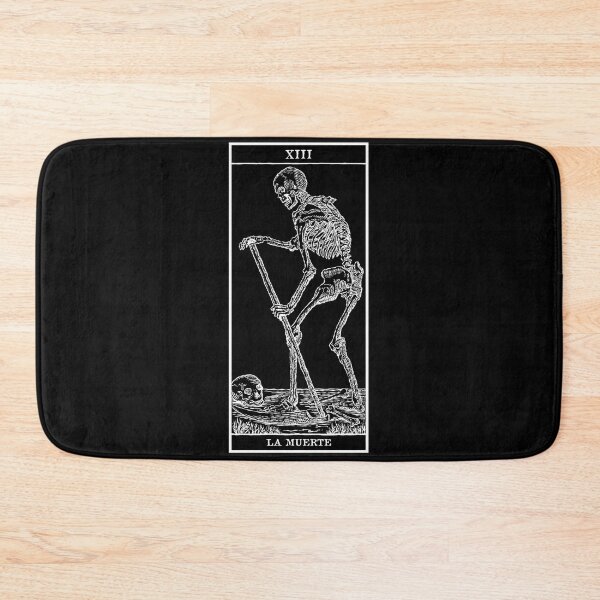 Item preview, Hardship Cataclysm Destroys Living Things La Muerte Gift For Birthday designed and sold by Janiah216.