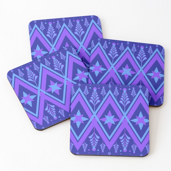 Item preview, Indian tribal motifs  designed and sold by mushopja.