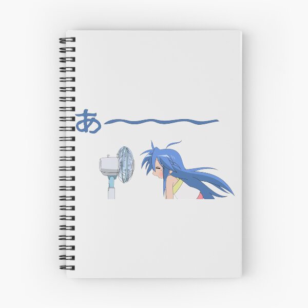Item preview, Konata Inspired Anime Shirt designed and sold by Nixon Robeton.