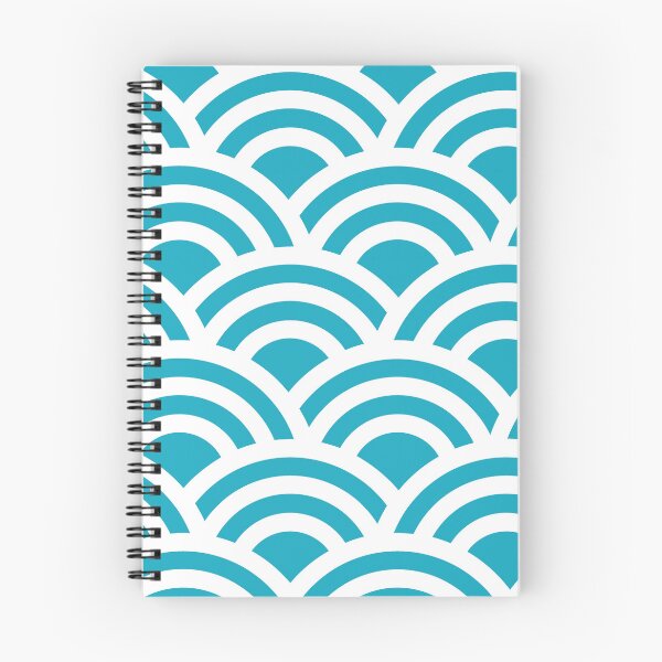 Item preview, White and Blueciel Pattern - Best for home decor . designed and sold by Nisi The Artist.