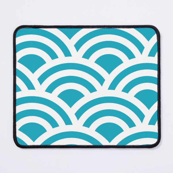Item preview, White and Blueciel Pattern - Best for home decor . designed and sold by Nisi The Artist.