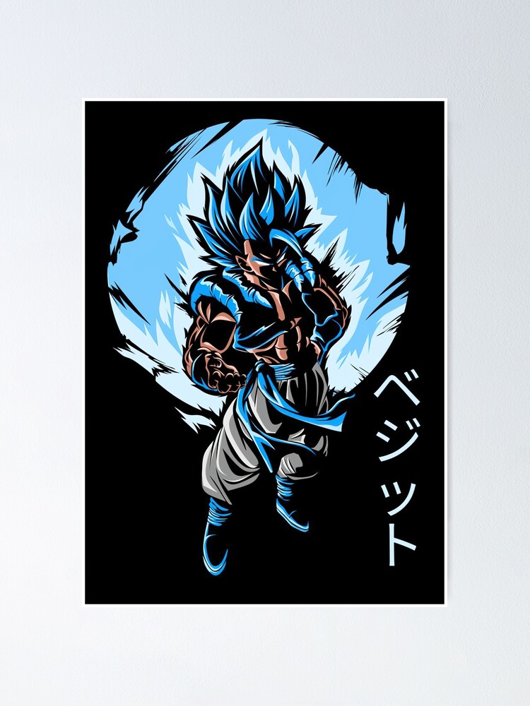 Goku vs Raditz Poster for Sale by LaurenIrmen28