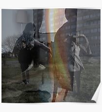 Abandoned Poster