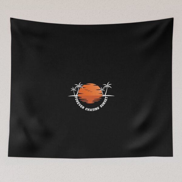 Item preview, Forever Chasing beauté Sunsets  designed and sold by marianna cotaru.
