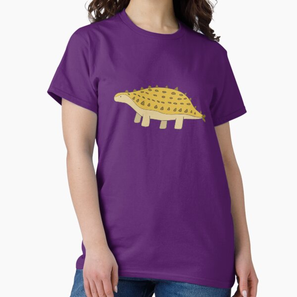 Item preview, ANKYLOSAURUS DINOSAUR illustration designed and sold by Clifford Hayes.