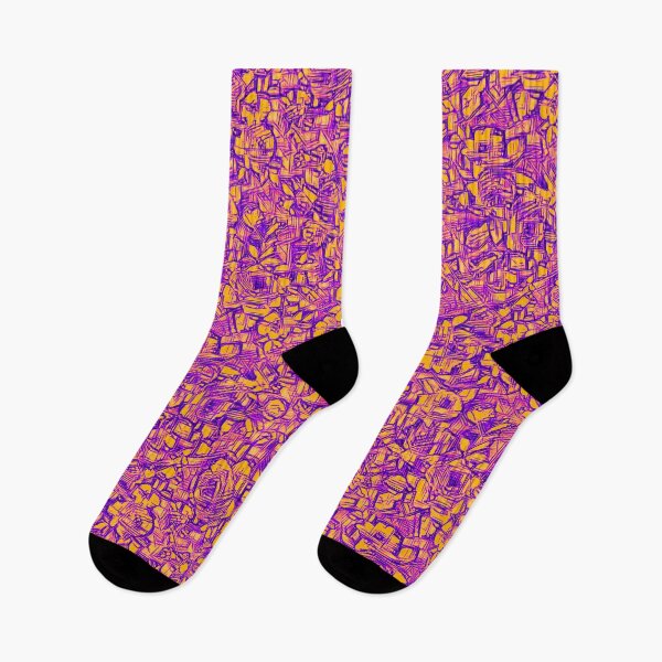 Item preview, Colorful Trippy pattern Design designed and sold by MagnumOpusJA.