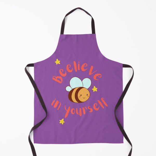 Item preview, Beelieve in Yourself designed and sold by pinkypingu.