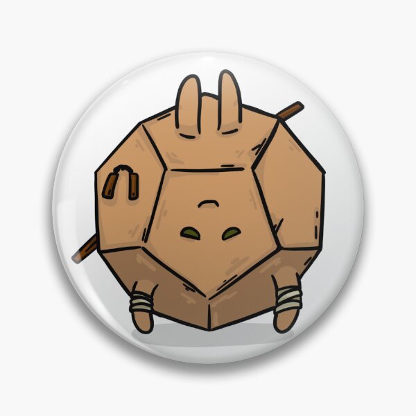 Item preview, Monk Dice designed and sold by limboartworkk.