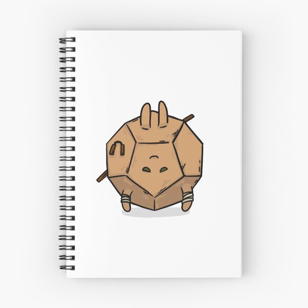 Item preview, Monk Dice designed and sold by limboartworkk.