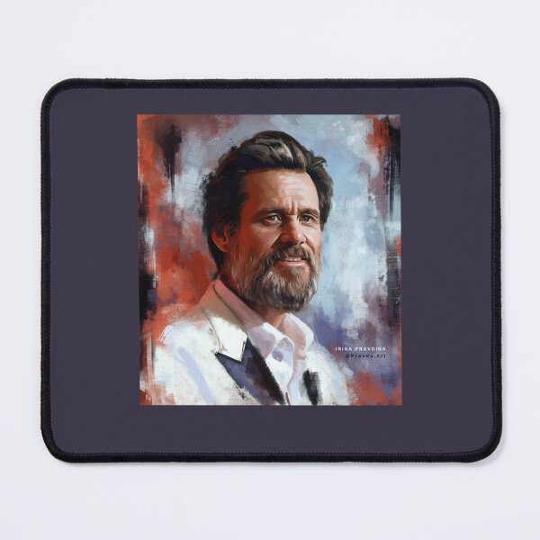 Item preview, Retro Vintage Jim Carrey artwork designed and sold by IsabellRausch.