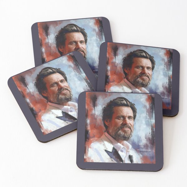 Item preview, Retro Vintage Jim Carrey artwork designed and sold by IsabellRausch.