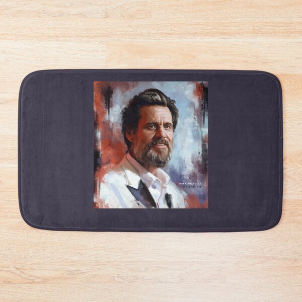 Item preview, Retro Vintage Jim Carrey artwork designed and sold by IsabellRausch.