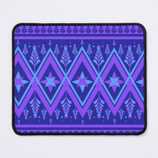 Item preview, Indian style batik pattern designed and sold by mushopja.