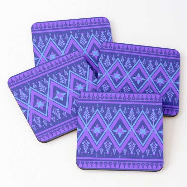 Item preview, Indian style batik pattern  designed and sold by mushopja.