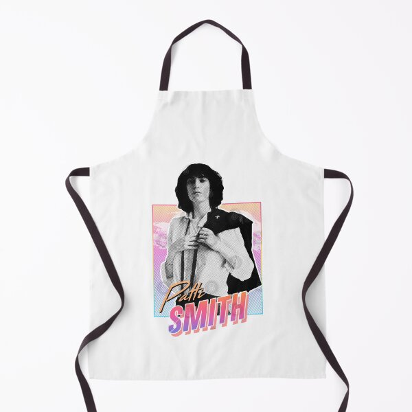 Item preview, My Favorite People Patti Poet Smith Musician Retro Vintage designed and sold by Mattie101Nadar.