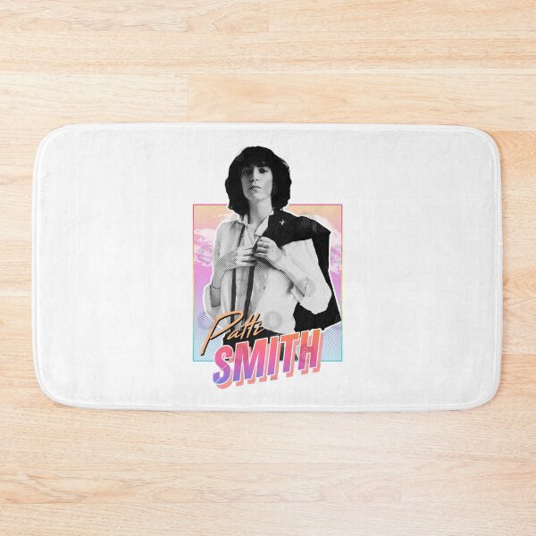 Item preview, My Favorite People Patti Poet Smith Musician Retro Vintage designed and sold by Mattie101Nadar.